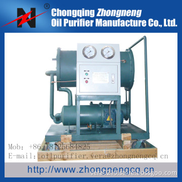 Coalescence-Separation Lube Oil Dehydration Machine TYB